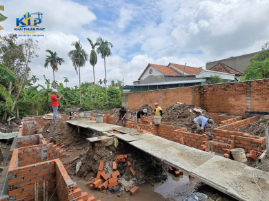 Thi công Nhà Phố Hiện Đại 3 Tầng – Đồng Nai