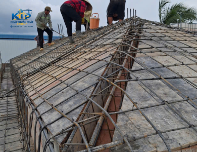 Thi Công Nhà Phố Hiện Đại – TP. Thủ Đức, TP.HCM