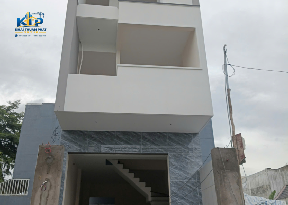 Cải Tạo Nhà Phố Cũ – TP. Thủ Đức, TP.HCM