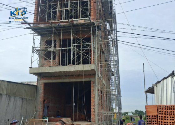 Sửa Chữa & Cải Tạo Nhà Ở – Bình Chánh, TP.HCM