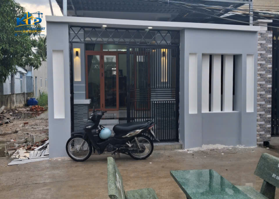 Sửa Chữa & Nâng Cấp Nhà Phố – Long Thành, Đồng Nai