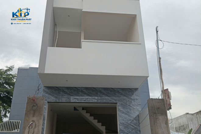 Cải Tạo Nhà Phố Cũ – TP. Thủ Đức, TP.HCM