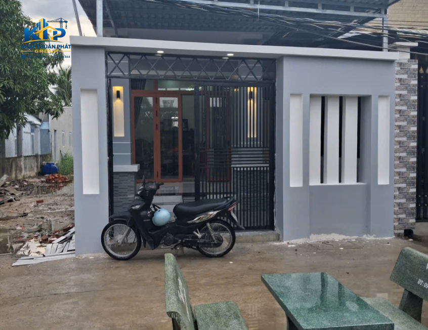 Sửa Chữa & Nâng Cấp Nhà Phố – Long Thành, Đồng Nai